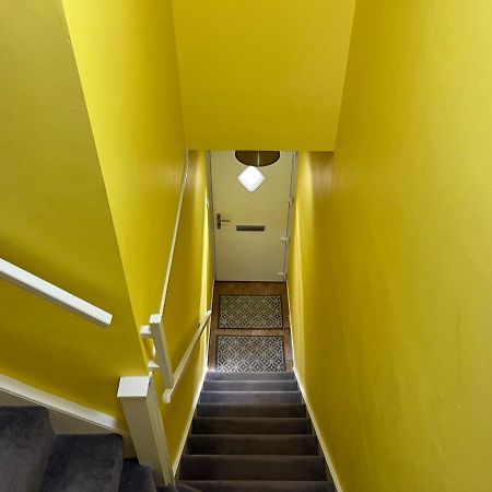 St John'S Town Of Dalry Glentress Apartment 1 Dış mekan fotoğraf