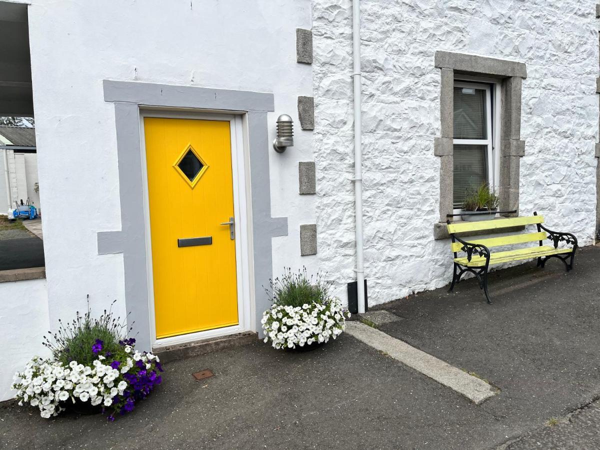 St John'S Town Of Dalry Glentress Apartment 1 Dış mekan fotoğraf