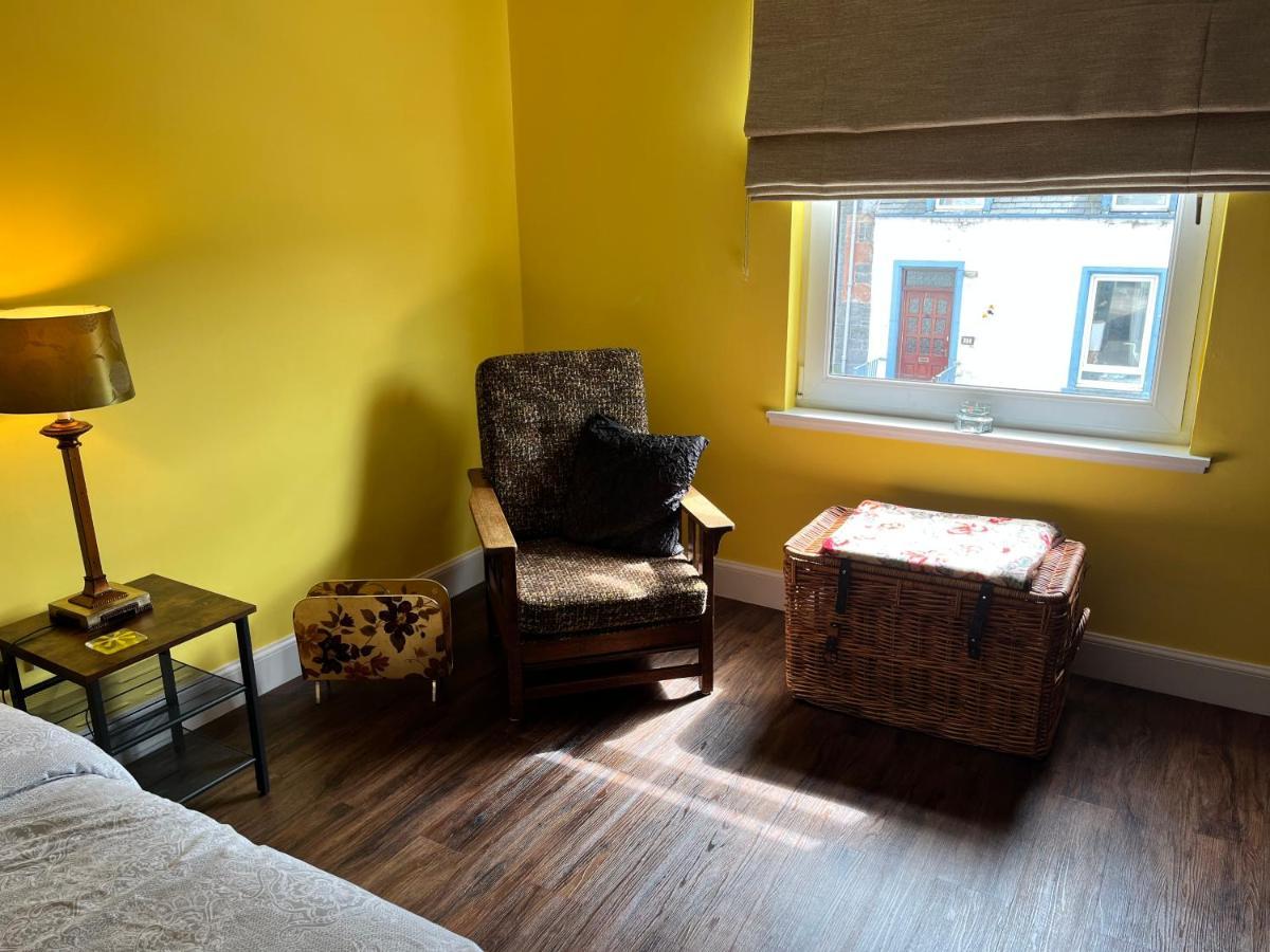 St John'S Town Of Dalry Glentress Apartment 1 Dış mekan fotoğraf
