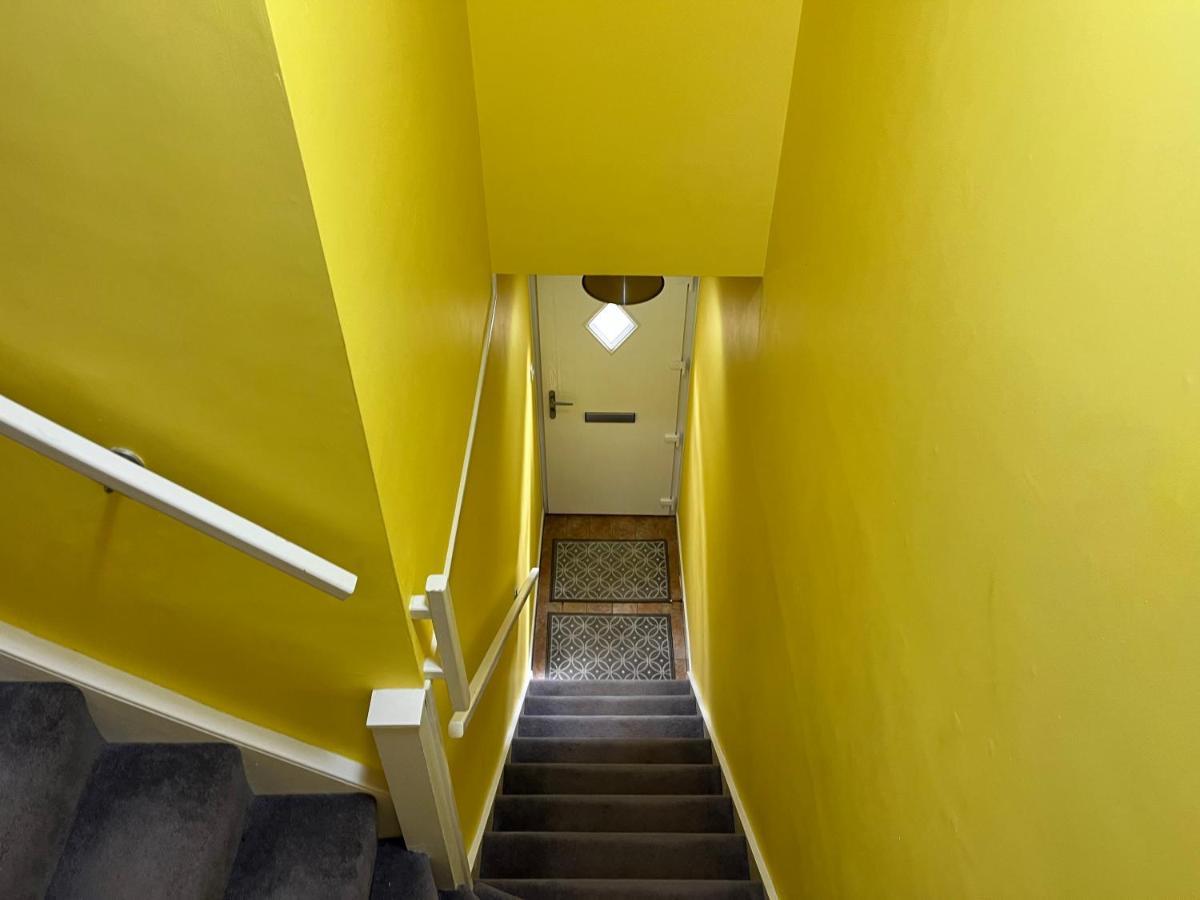 St John'S Town Of Dalry Glentress Apartment 1 Dış mekan fotoğraf