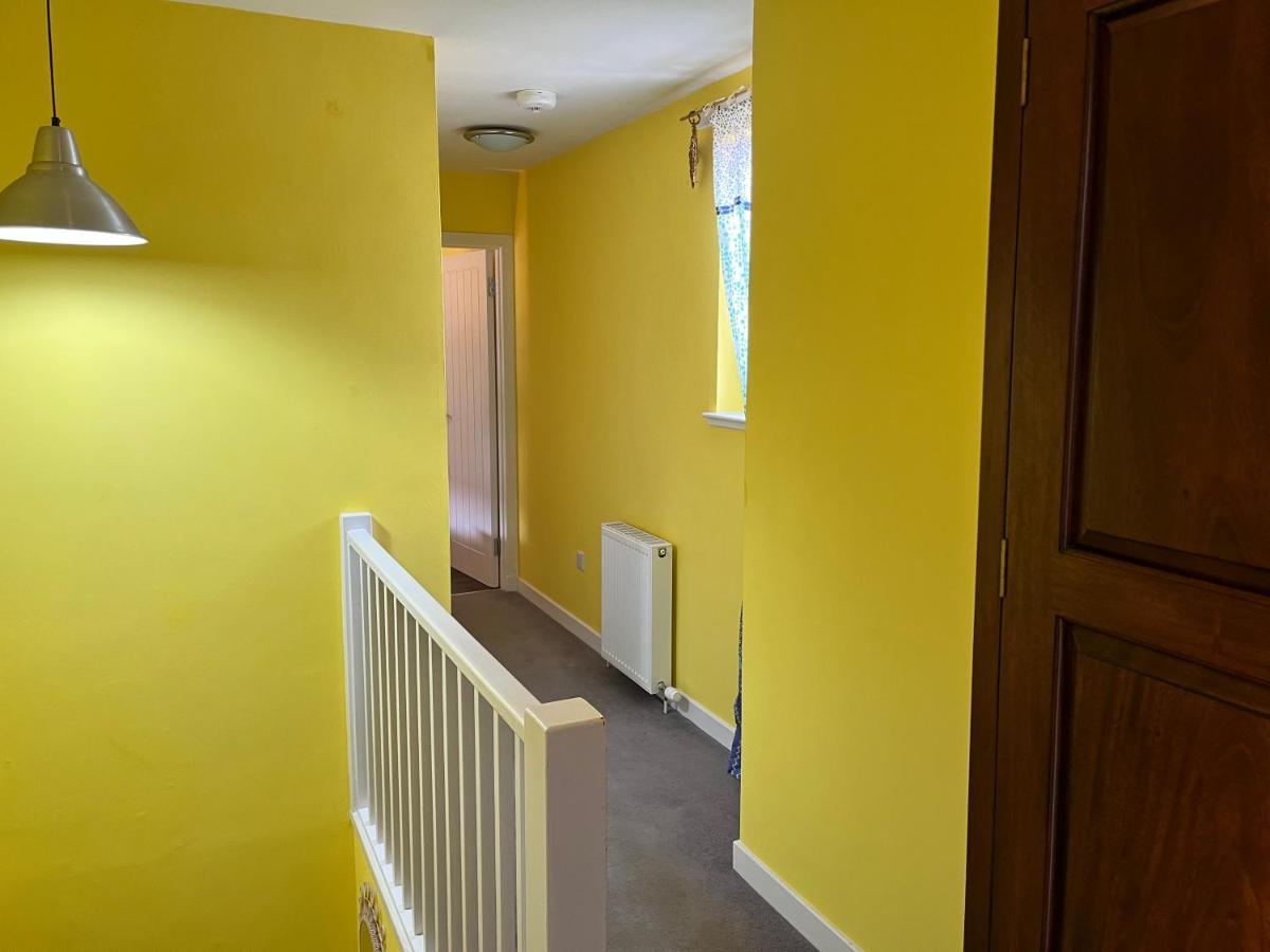 St John'S Town Of Dalry Glentress Apartment 1 Dış mekan fotoğraf