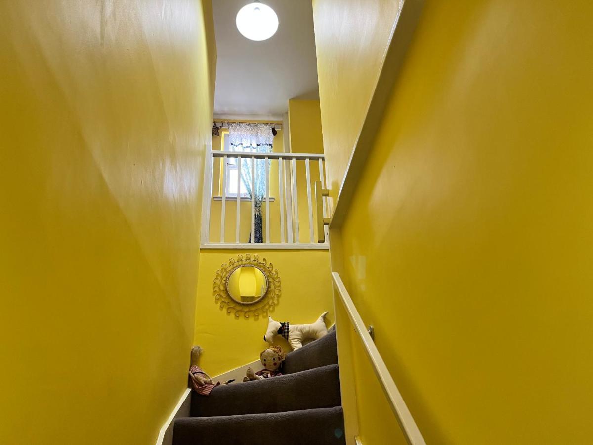 St John'S Town Of Dalry Glentress Apartment 1 Dış mekan fotoğraf