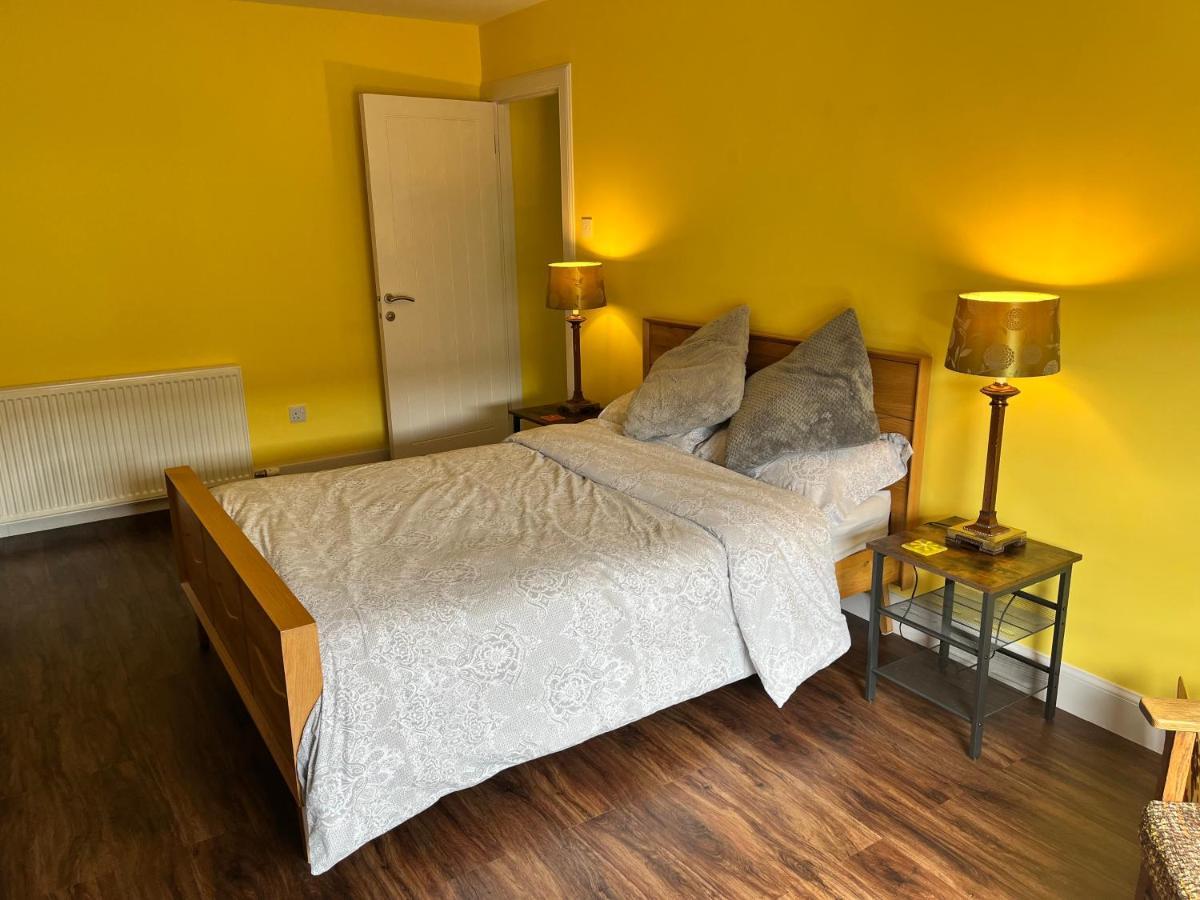 St John'S Town Of Dalry Glentress Apartment 1 Dış mekan fotoğraf